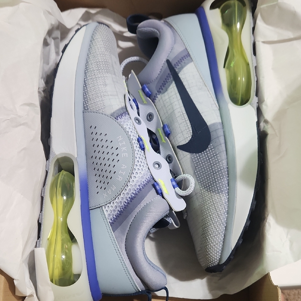 Nike AIR MAX 2021 (NEW) GHOST/OBSIDIAN-ASHEN SLATE